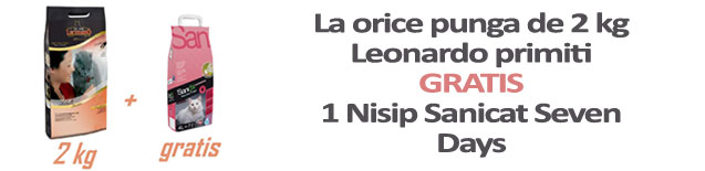 PROMO LEONARDO PROMO LEONARDO