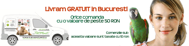 LIVRARE GRATUITA IN BUCURESTI PENTRU COMENZI MAI MARI DE 50 RON