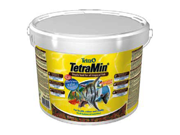 Preturi Animale de companie - Tetra - TETRAMIN FLAKES 10L