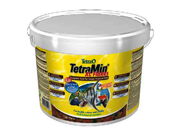 Preturi Animale de companie - No - TETRAMIN FLAKES XL 10L