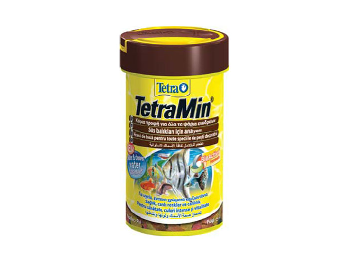 Preturi Animale de companie - Tetra - TETRAMIN FLAKES 100ml