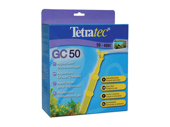 Preturi Animale de companie - Tetra - CURATATOR SUBSTRAT TETRATEC GC50