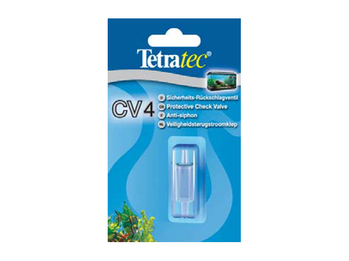 Preturi Animale de companie - No - VALVA TETRATEC CV4