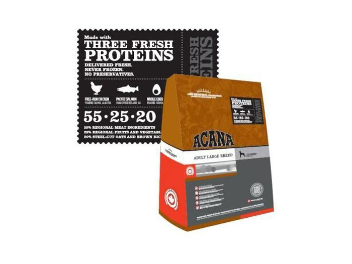 Preturi Animale de companie - Acana - Acana Dog Adult Large Breed 18 kg