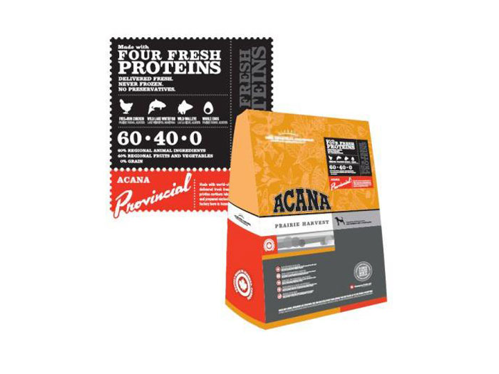 Preturi Animale de companie - Acana - Acana Dog Adult Prairie Harvest 13.5 kg