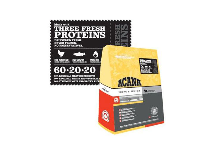 Preturi Animale de companie - Acana - Acana Dog Puppy&Junior Medium 18 kg