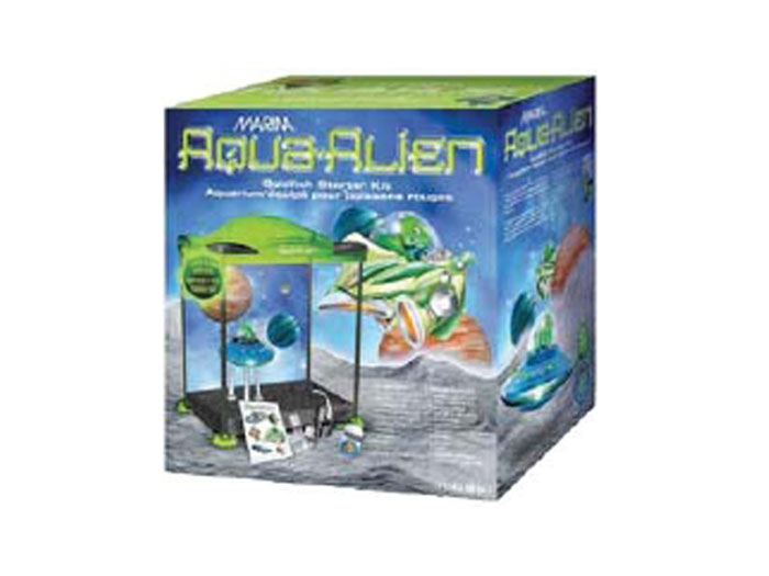 Preturi Animale de companie - Hagen - ACVARIU ALIEN 10L