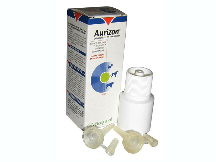 Preturi Animale de companie - Vetoquinol - Aurizon 10 ml