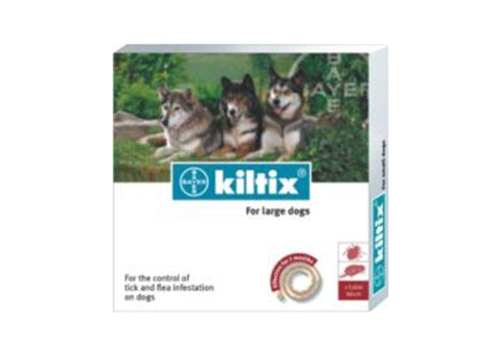 Preturi Animale de companie - Bayer - Zgarda Antiparazitara Kiltix L