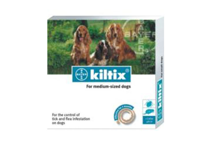 Preturi Animale de companie - Bayer - Zgarda Antiparazitara Kiltix M