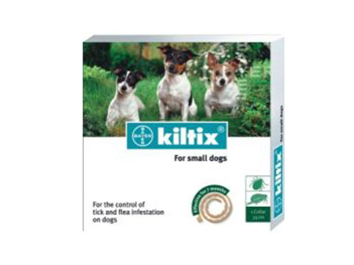 Preturi Animale de companie - Bayer - Zgarda Antiparazitara Kiltix S