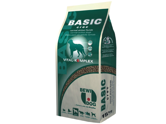 Preturi Animale de companie - Bewi - Bewi Dog Basic Croc 15Kg