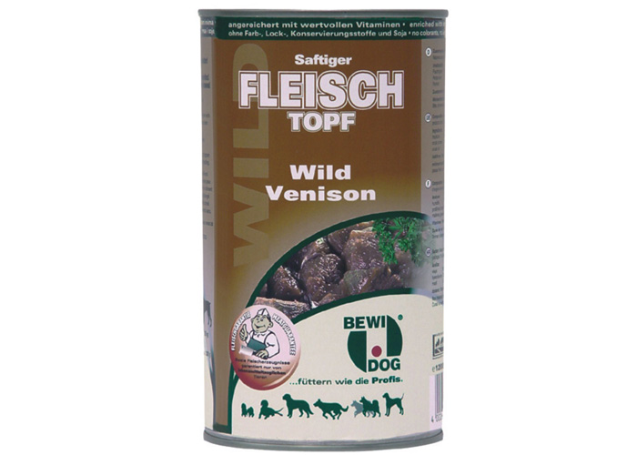 Preturi Animale de companie - Bewi - Conserva Bewi Vanat 1200Gr