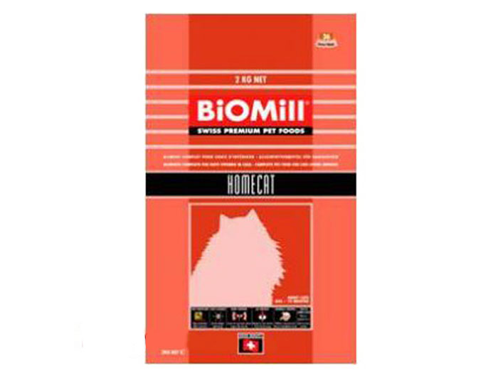 Preturi Animale de companie - Biomill - Biomill Cat Homecat 2Kg