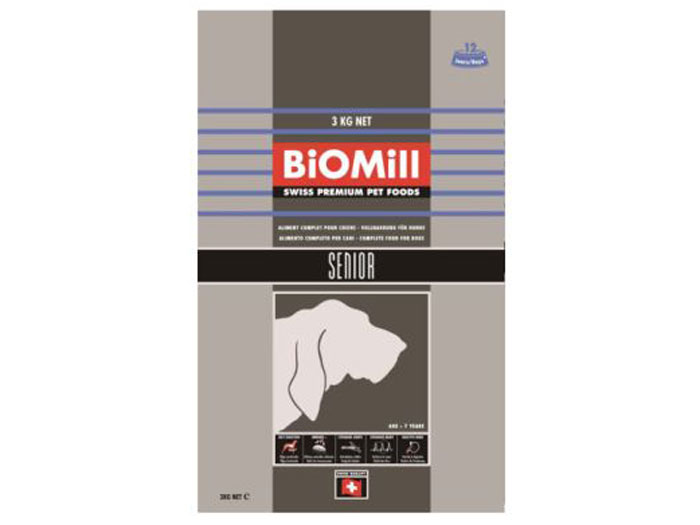 Preturi Animale de companie - Biomill - Biomill Cat Senior 2Kg