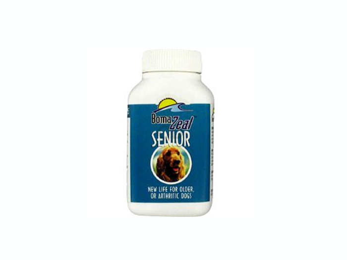 Preturi Animale de companie - Bomac Laboratoires - Bomazeal Senior 100 tbl 200 gr
