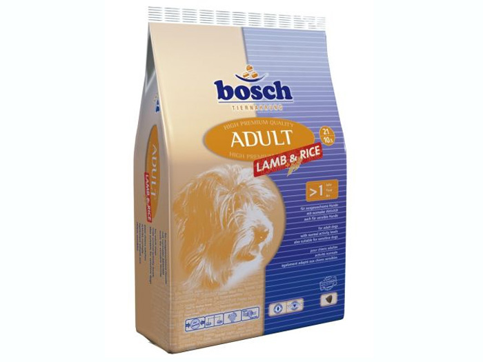 Preturi Animale de companie - Bosch - Bosch Adult Miel si Orez 15 kg