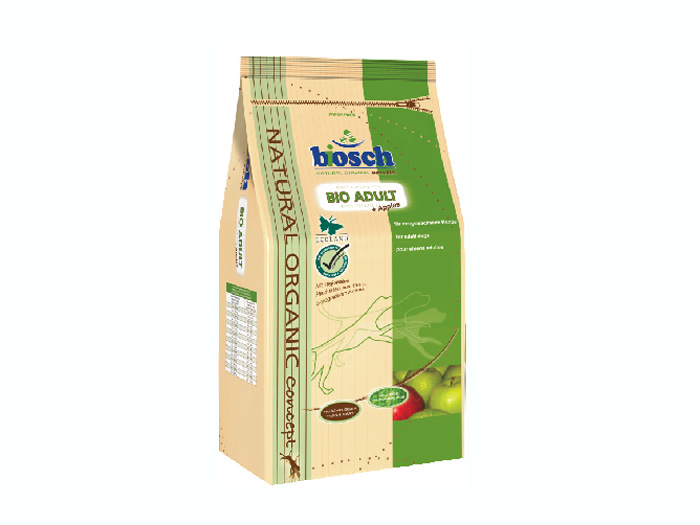Preturi Animale de companie - Bosch - Bosch BIO ADULT + Mere 11,5 kg