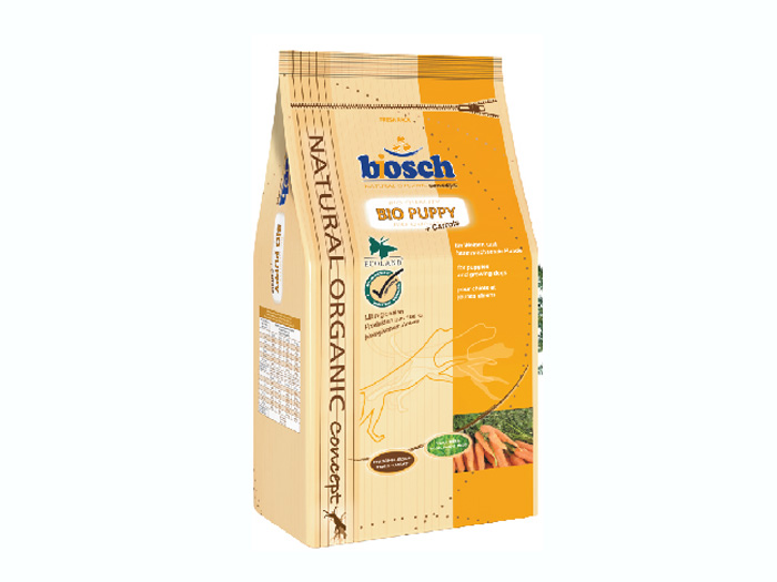 Preturi Animale de companie - Bosch - Bosch BIO PUPPY + Morcovi 11,5 kg