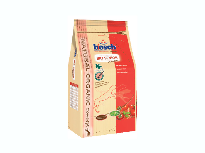 Preturi Animale de companie - Bosch - Bosch BIO SENIOR + Rosii 11,5 kg