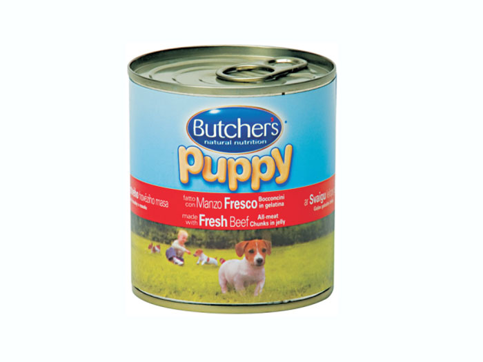 Preturi Animale de companie - Gimborn - BUTCHERS Puppy Vita 300gr