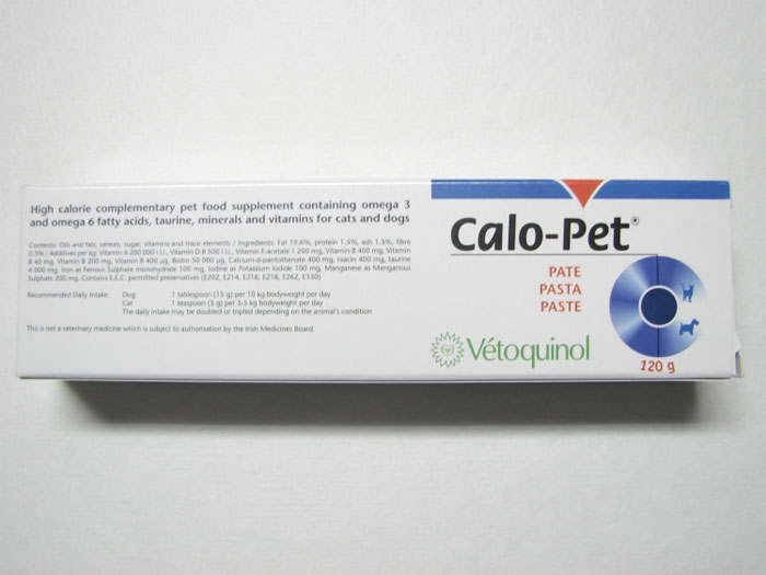 Preturi Animale de companie - Vetoquinol - Calo-Pet 120 gr
