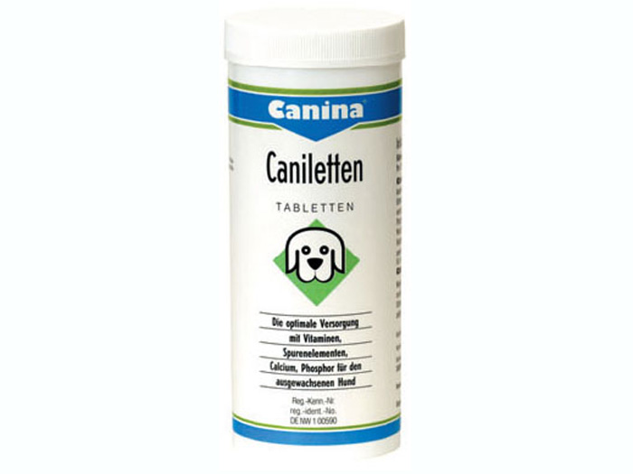 Preturi Animale de companie - Canina - Caniletten 150 tbl 300 gr