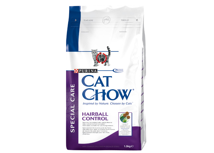 Preturi Animale de companie - Purina - Cat Chow Adult Hairball Control 15Kg