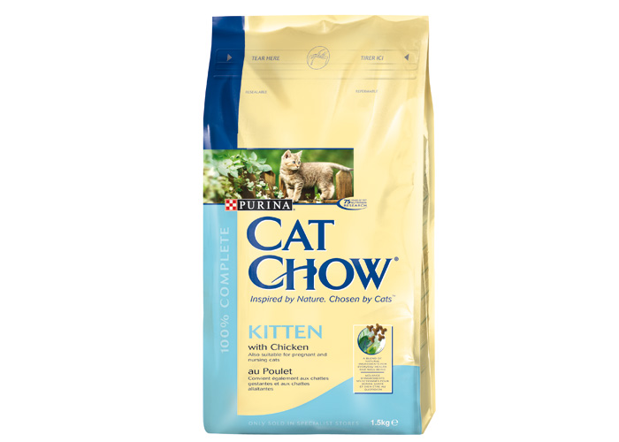 Preturi Animale de companie - Purina - Cat Chow Kitten 15Kg