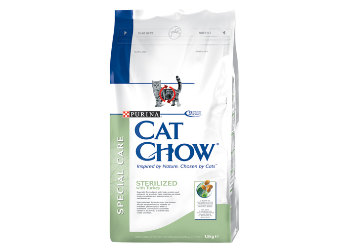 Preturi Animale de companie - Purina - Cat Chow Sterilised 15Kg