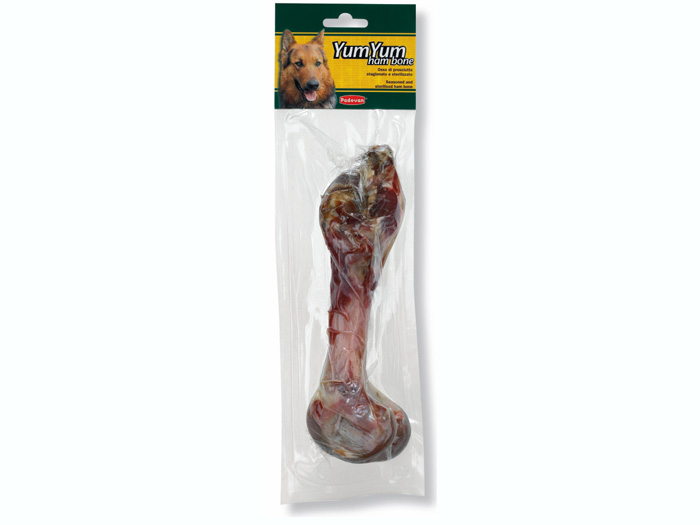 Preturi Animale de companie - Padovan - YUM YUM Os cu sunca 300 gr