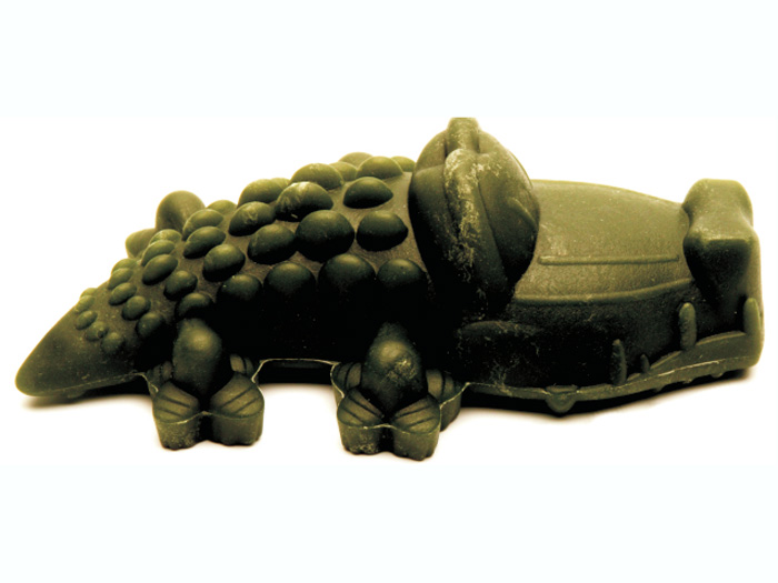 Preturi Animale de companie - Paragon - Paragon Crocodil mic verde 5 bucati