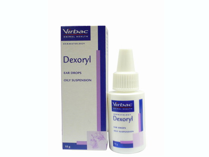 Preturi Animale de companie - Virbac - Dexoryl 10 gr