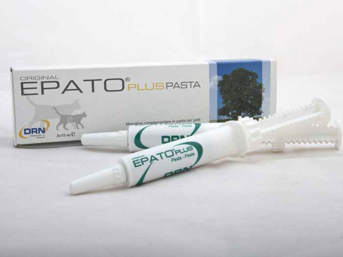Preturi Animale de companie - ICF Vet - EPATO PASTA plus seringa x 15 ml