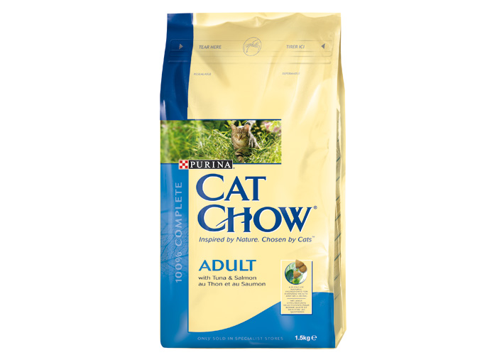 Preturi Animale de companie - Purina - Cat Chow Tuna&Salmon 15Kg