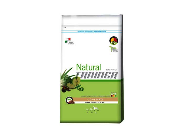 Preturi Animale de companie - Nova Food - Natural Trainer Maxi light 12.5kg