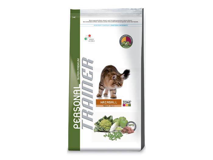 Preturi Animale de companie - Nova Food - Trainer personal cat Pentru eliminarea ghemelor de blan�? 2kg