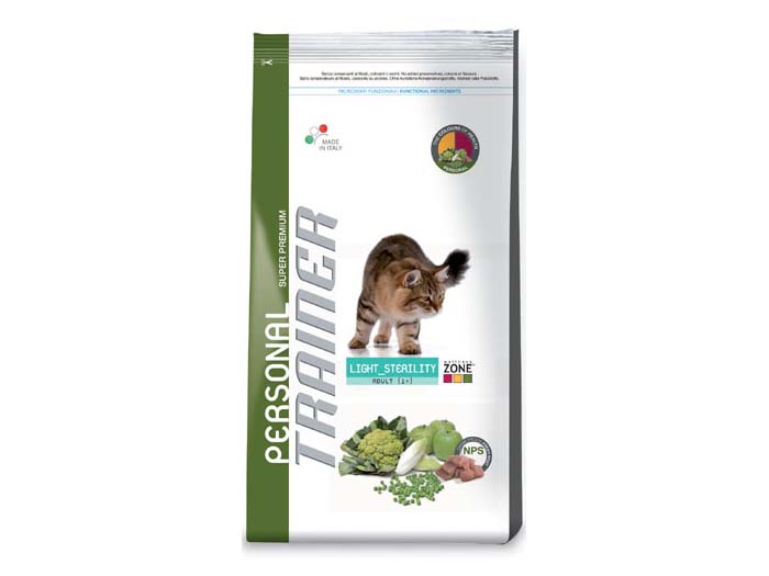Preturi Animale de companie - Nova Food - Trainer natural cat Light - Sterilitate 2kg