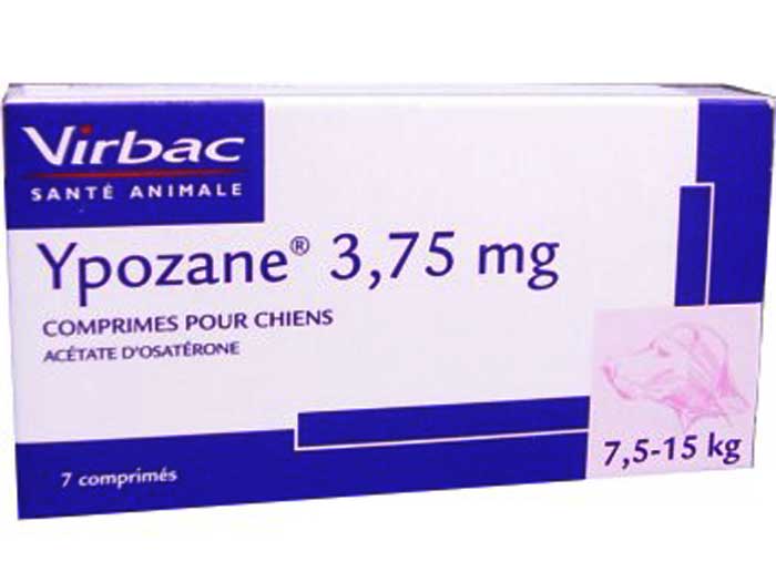 Preturi Animale de companie - Virbac - Ypozane 3.75 mg