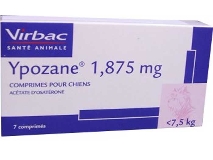 Preturi Animale de companie - Virbac - Ypozane 1.875 mg