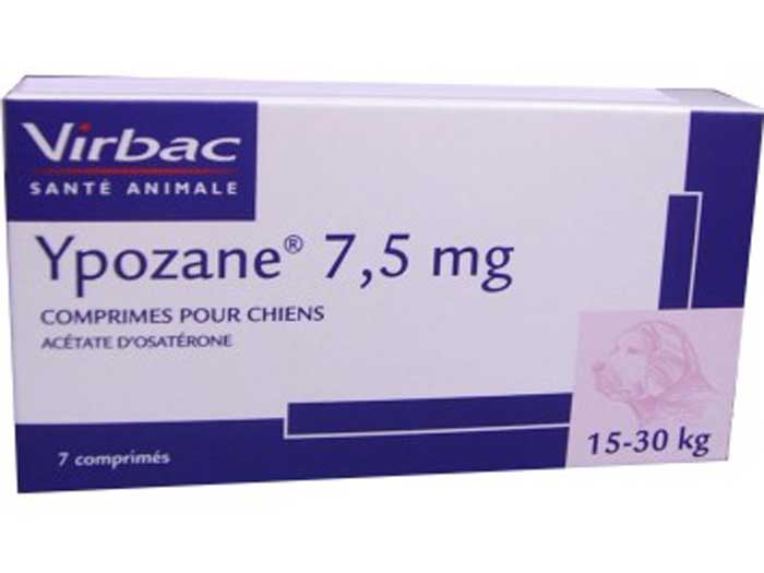 Preturi Animale de companie - Virbac - Ypozane 7,5 mg