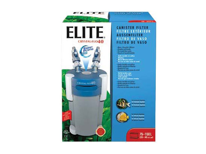 Preturi Animale de companie - Hagen - FILTRU EXTERN ELITE 40