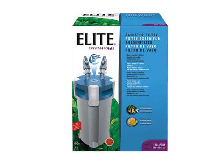 Preturi Animale de companie - Hagen - FILTRU EXTERN ELITE 60