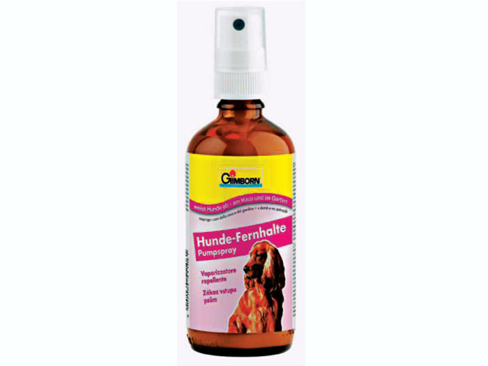 Preturi Animale de companie - Gimborn - GIMBORN SPRAY REPELENT CATEI 100ML