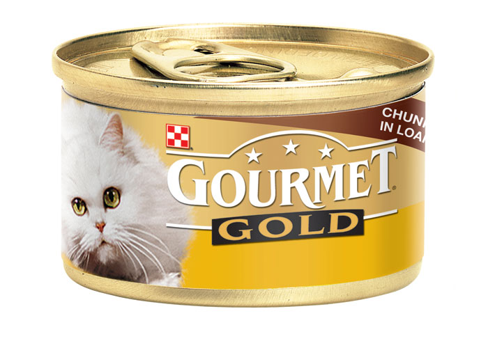 Preturi Animale de companie - Purina - Gourmet Gold Terina Rata+Miel 85Gr