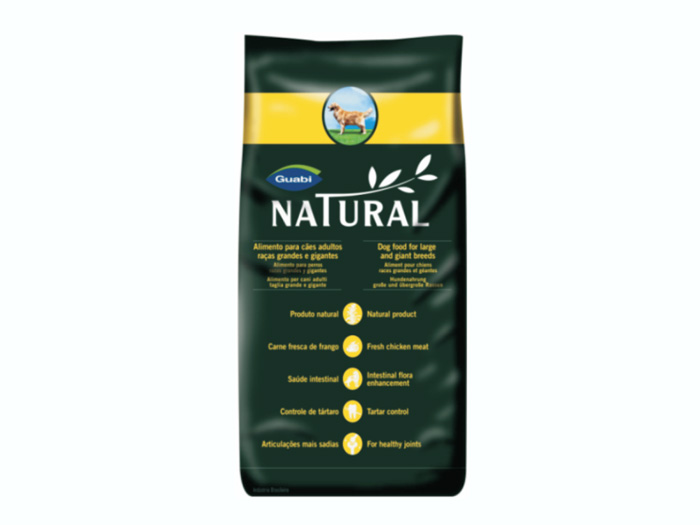Preturi Animale de companie - Guabi Natural - Guabi Natural Adult Large Breed 15kg