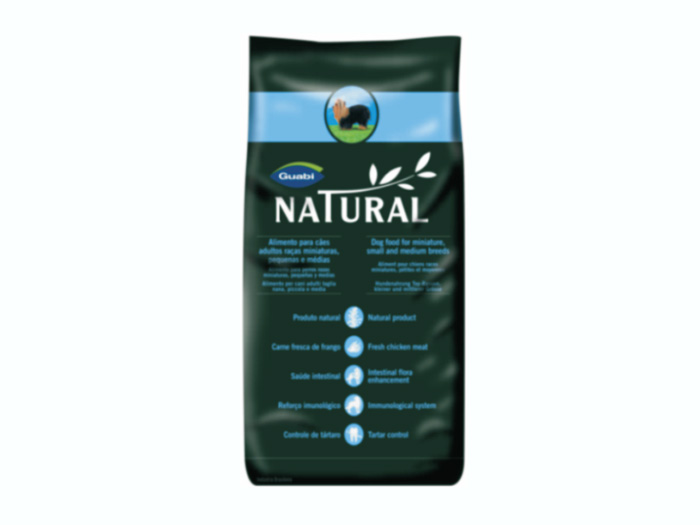 Preturi Animale de companie - Guabi Natural - Guabi Natural Adult Mini 7,5 kg