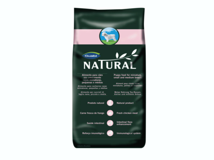 Preturi Animale de companie - Guabi Natural - Guabi Natural Junior Mini 7,5 kg