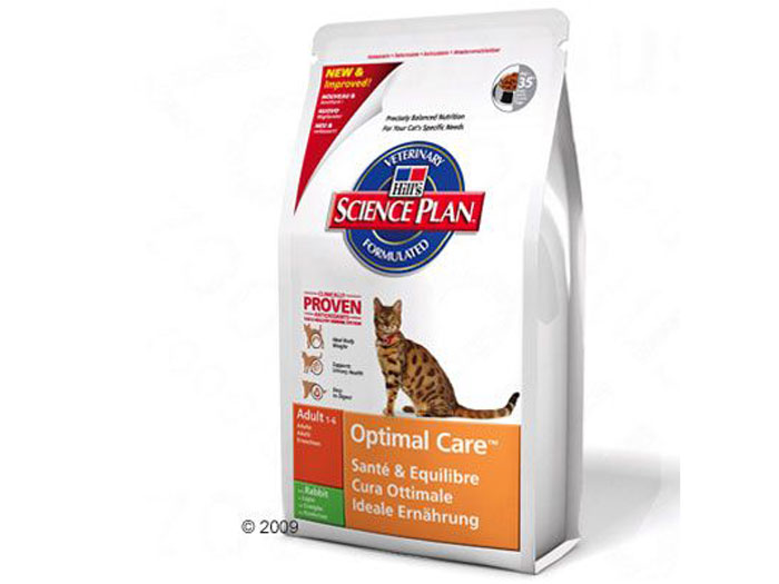 Preturi Animale de companie - Hill's - Hill's SP Feline Adult Rabbit 400g