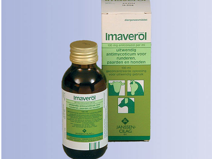 Preturi Animale de companie - Janssen - Imaverol 100 ml